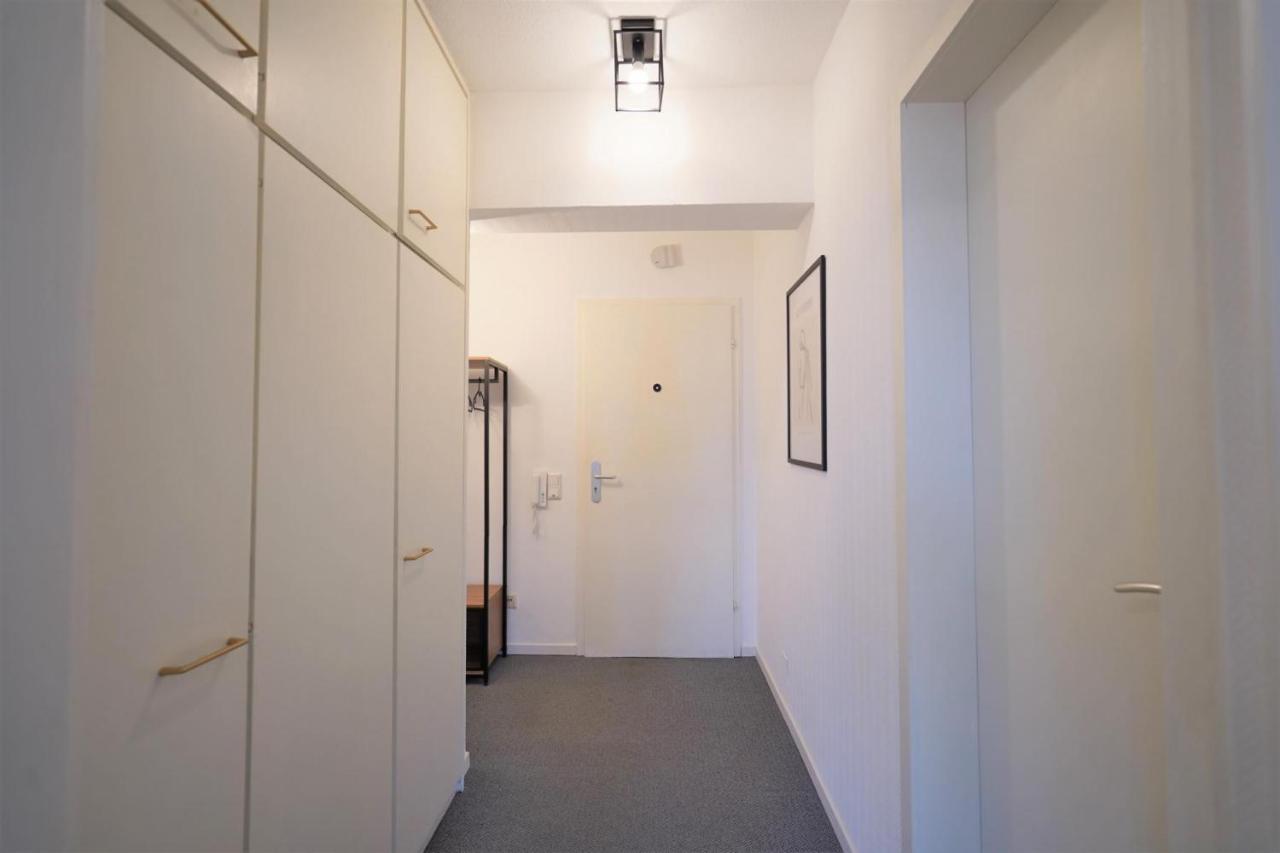 Dein Flughafen Messe Appartment Nahe Duesseldorf 1 Duisburg Exterior foto