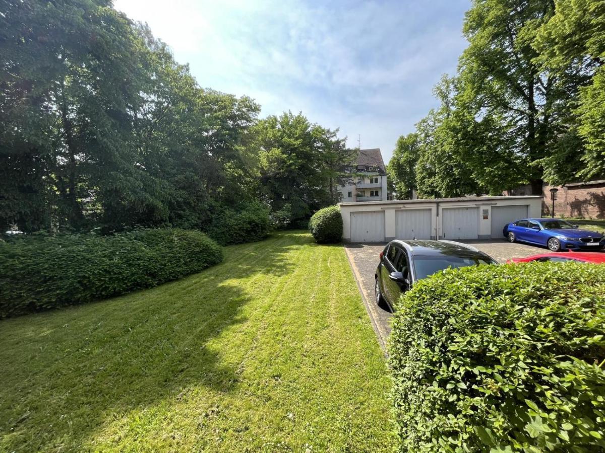 Dein Flughafen Messe Appartment Nahe Duesseldorf 1 Duisburg Exterior foto
